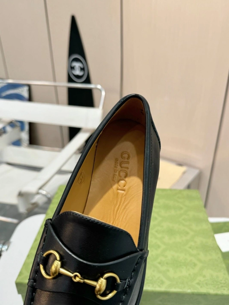 Gxccx Leather Shoes Stylish 162291