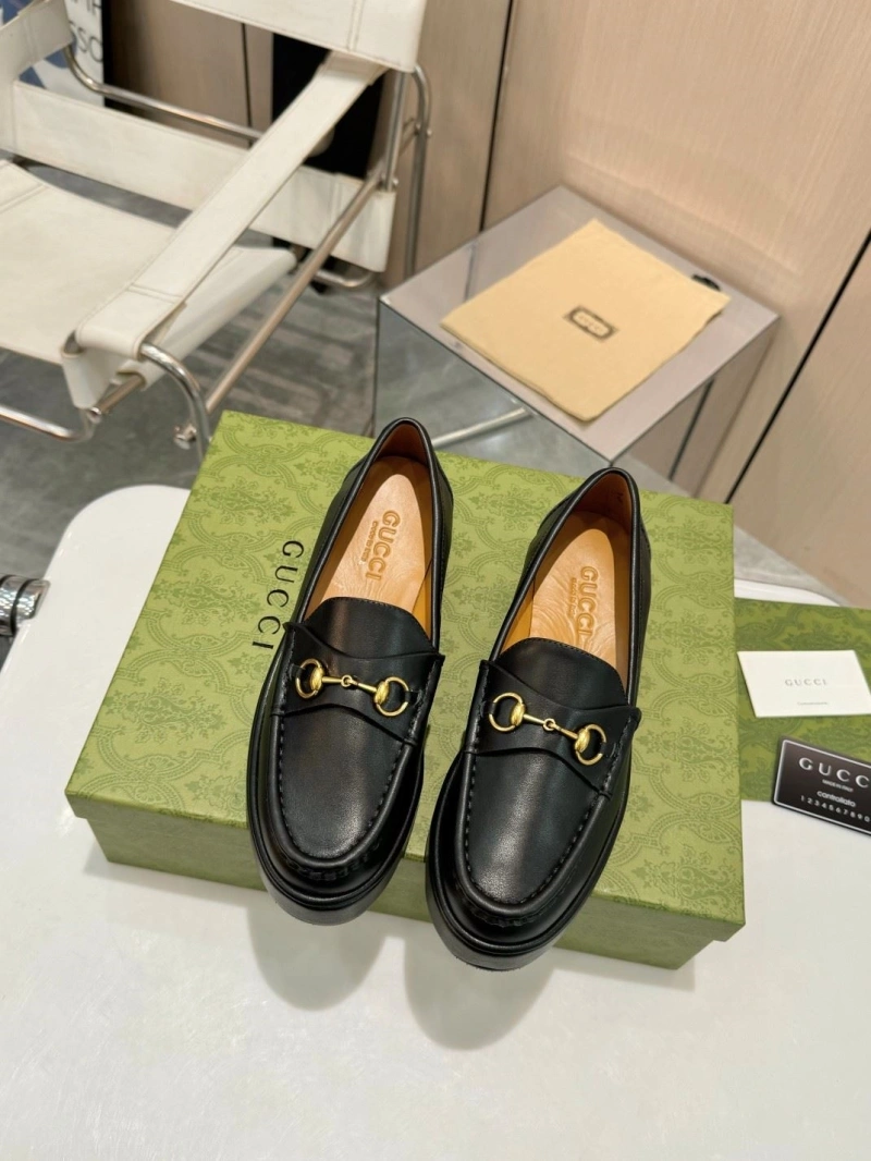 Gxccx Leather Shoes Stylish 162291