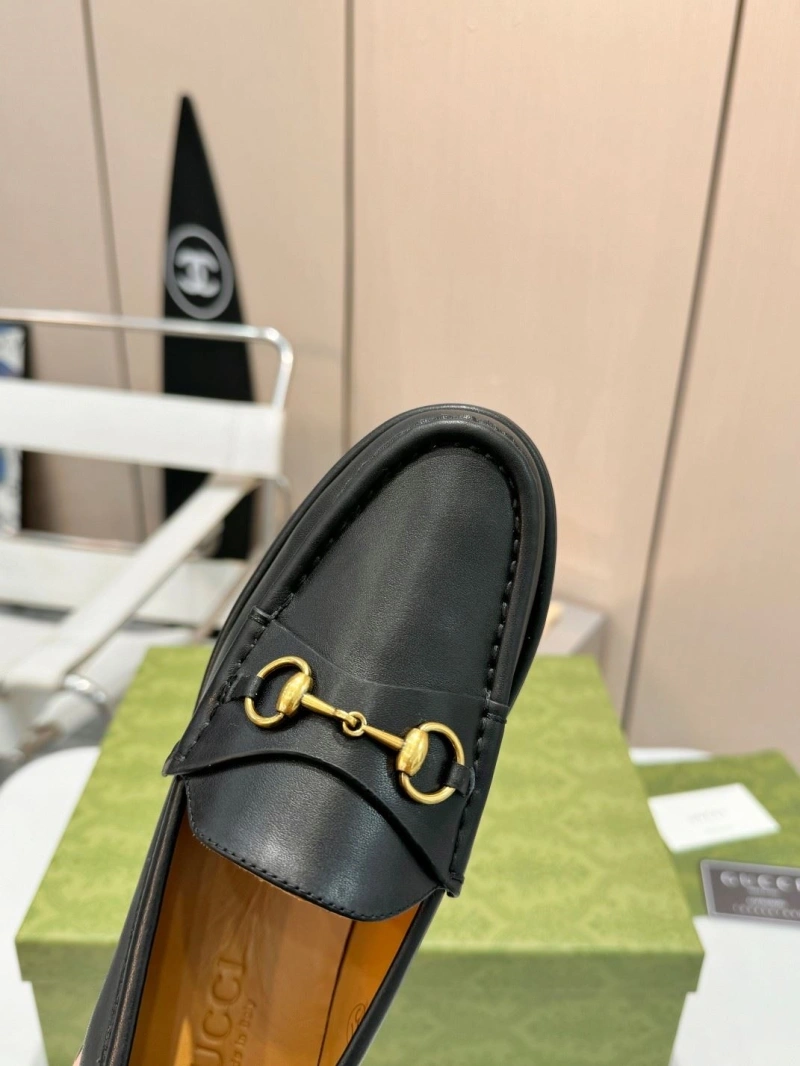 Gxccx Leather Shoes Stylish 162291