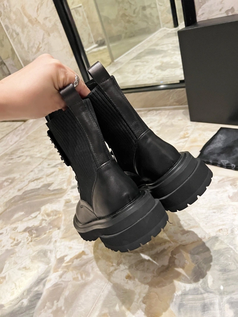 Chxnxl Boots NewStyle 129593