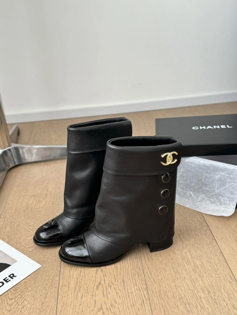 Chxnxl Boots Cozy 129590