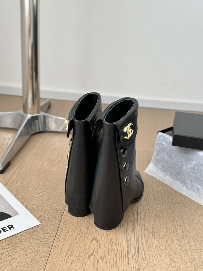 Chxnxl Boots Cozy 129590