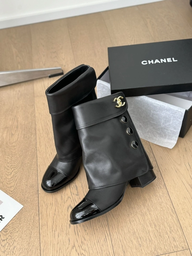 Chxnxl Boots Cozy 129590