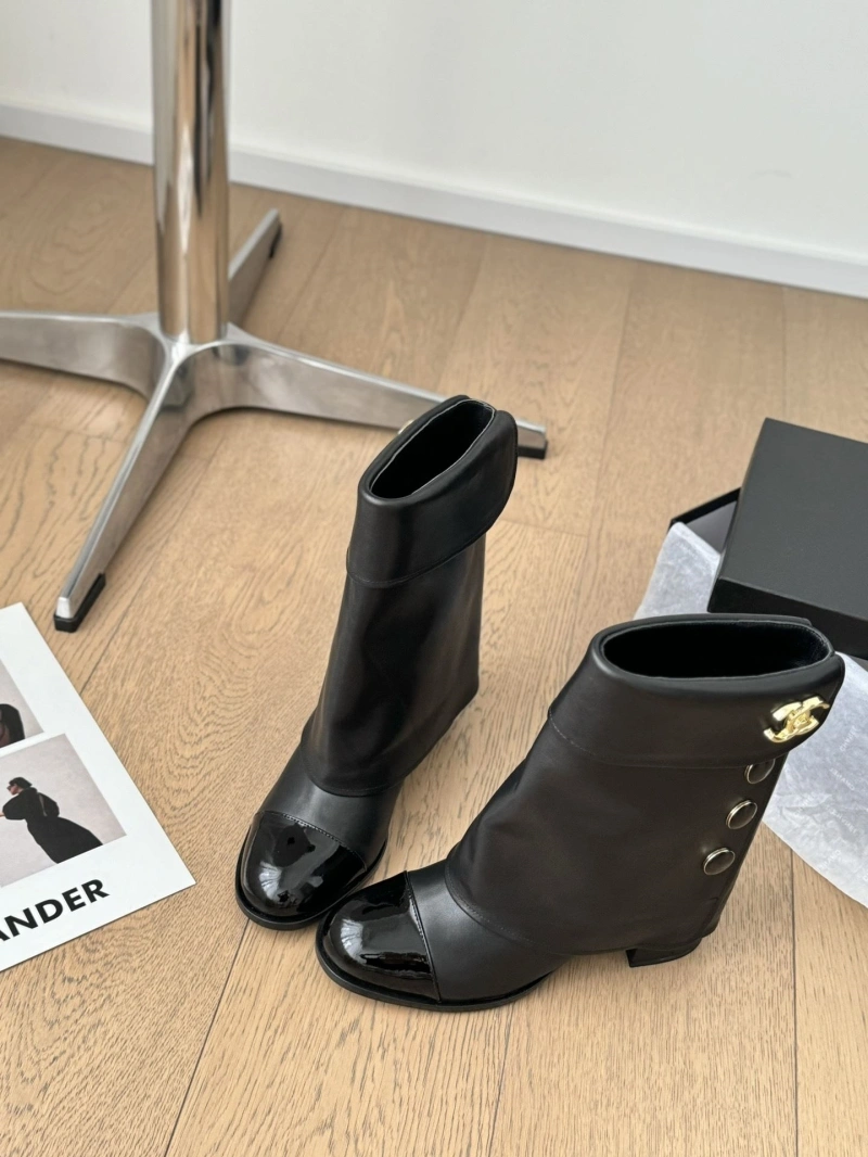 Chxnxl Boots Cozy 129590