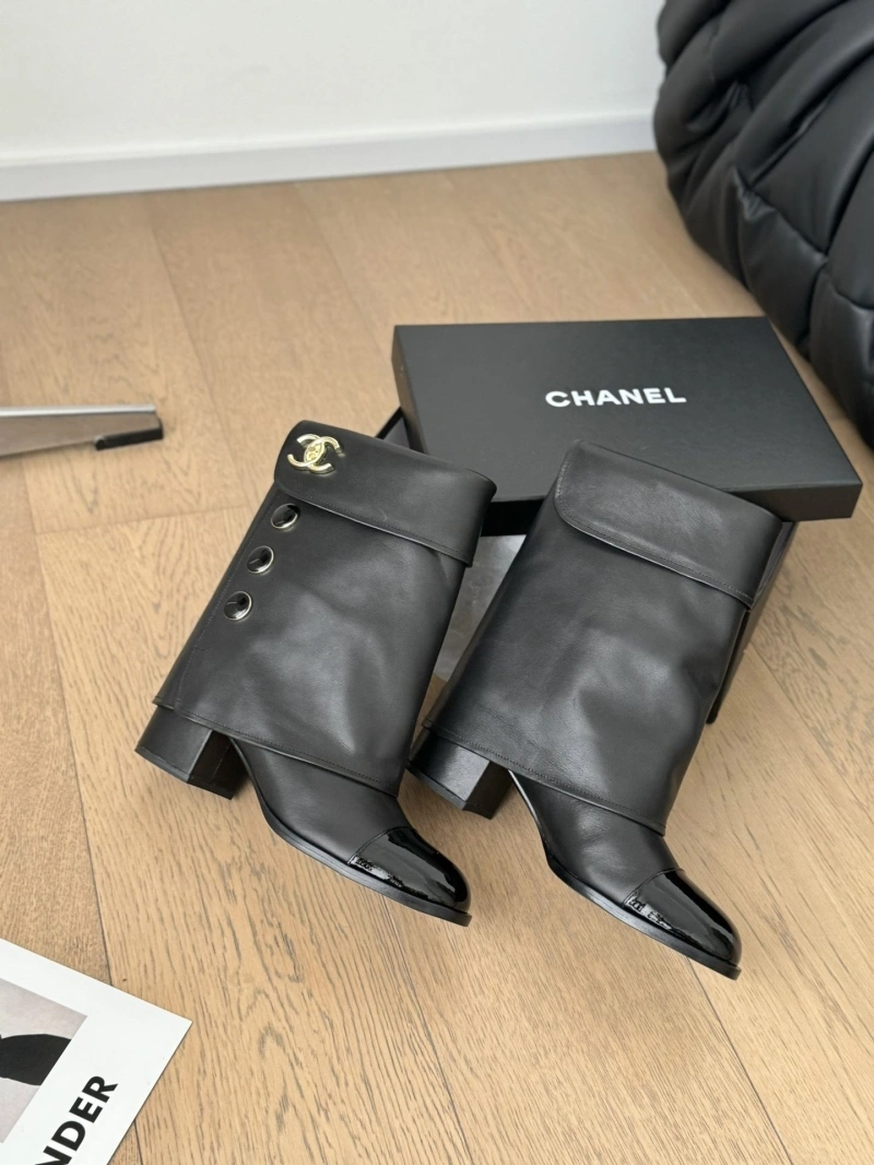 Chxnxl Boots Cozy 129590