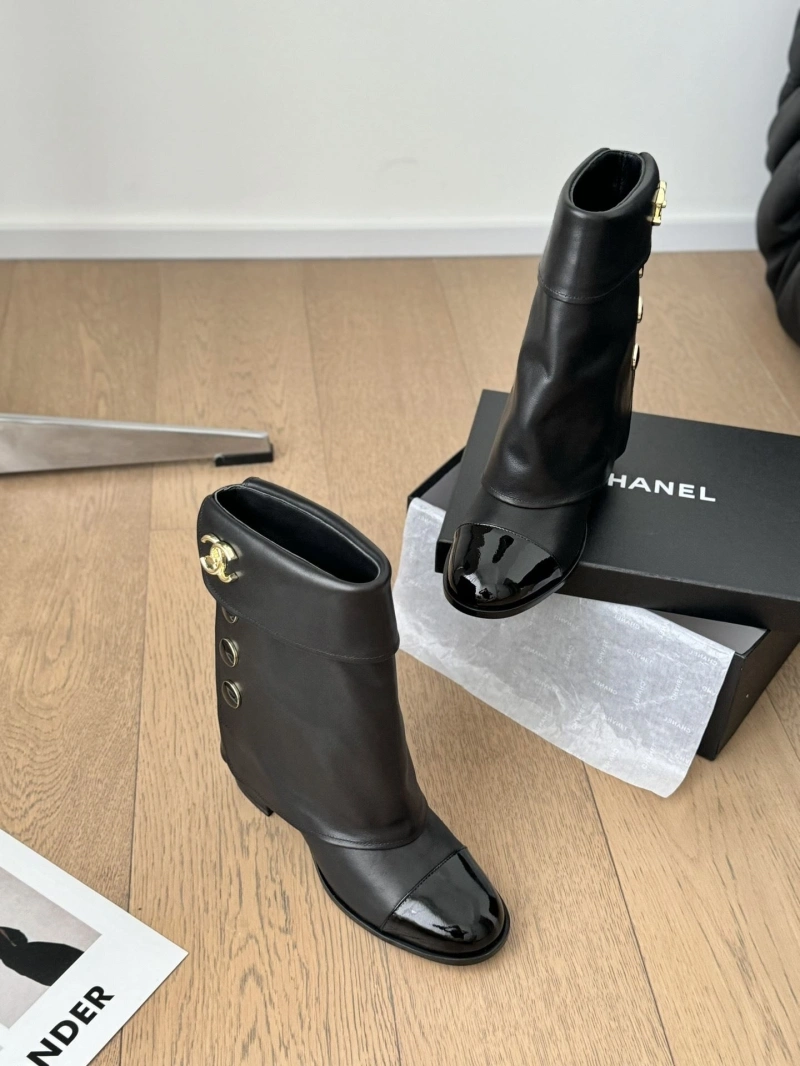 Chxnxl Boots Cozy 129590