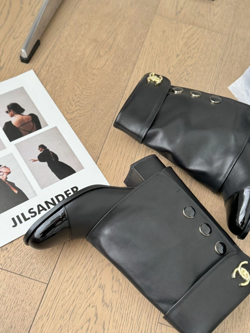 Chxnxl Boots Cozy 129590