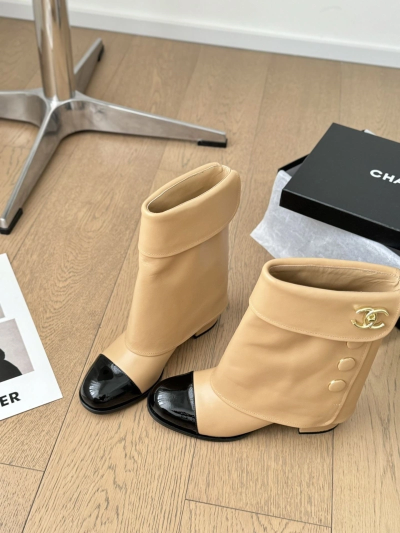 Resilient Chxnxl Boots 129603