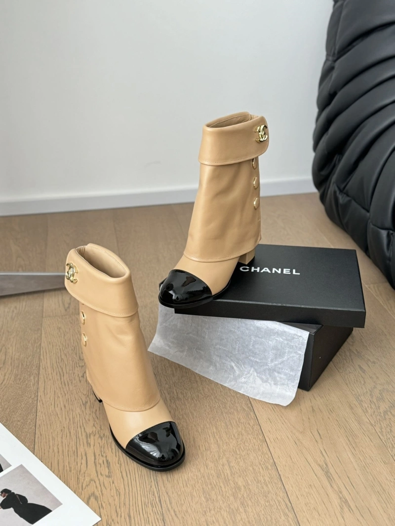 Resilient Chxnxl Boots 129603