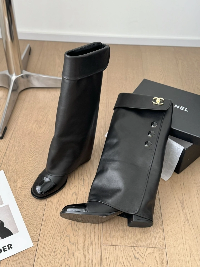 Unique Chxnxl Boots 129601