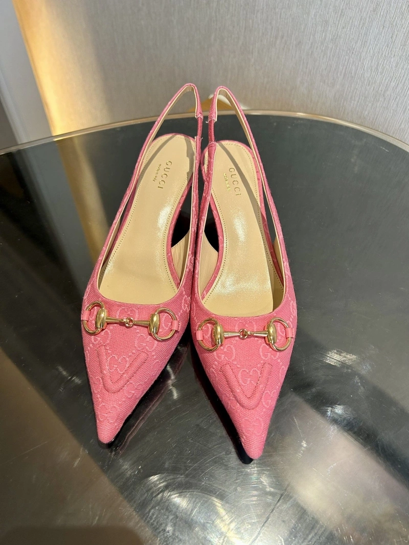 Resilient Gxccx High Heels 162306