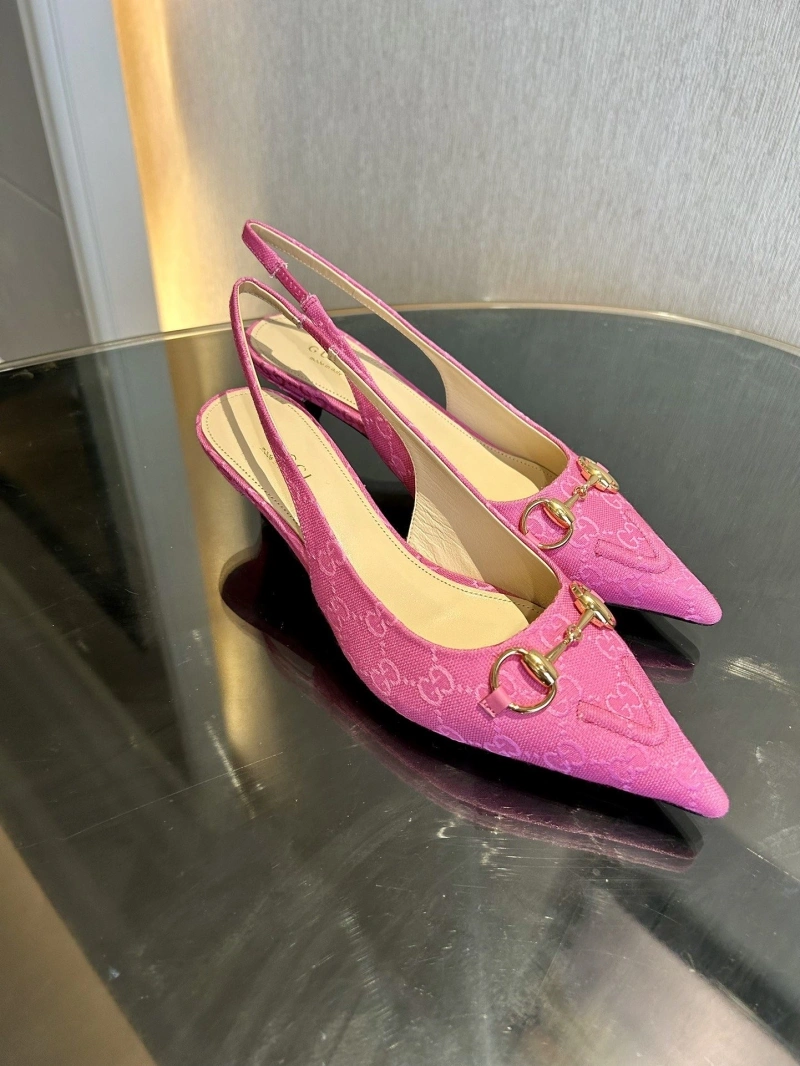Resilient Gxccx High Heels 162306