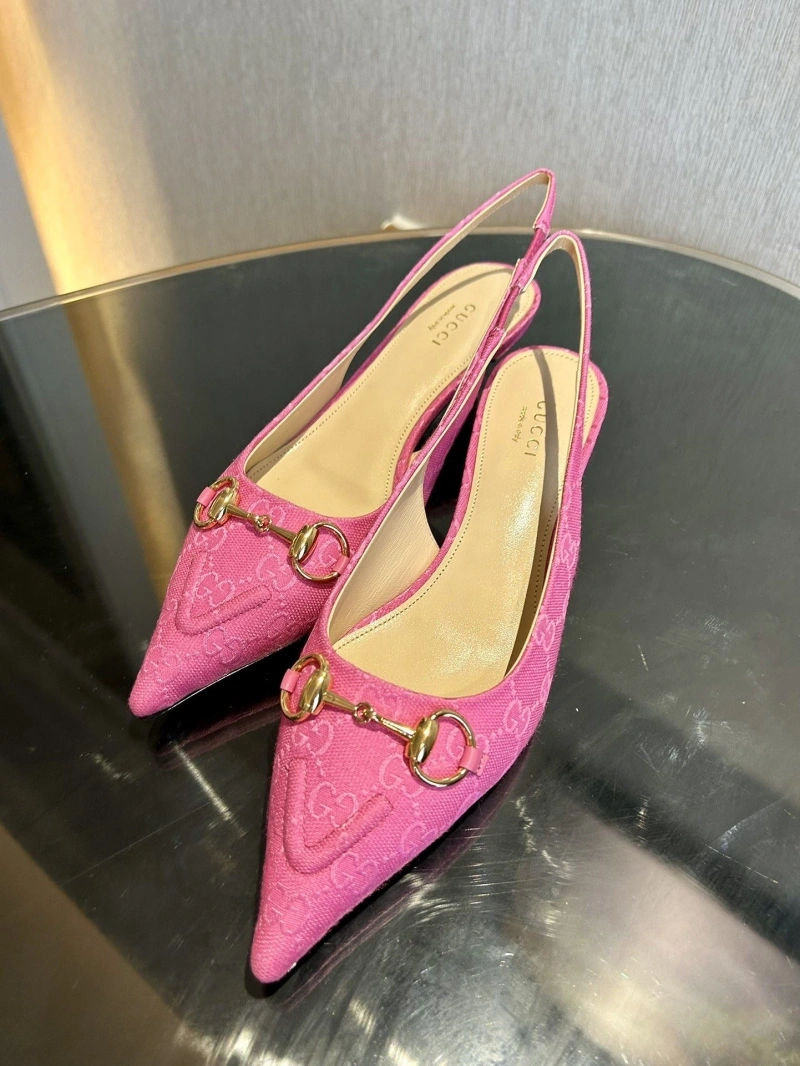 Resilient Gxccx High Heels 162306
