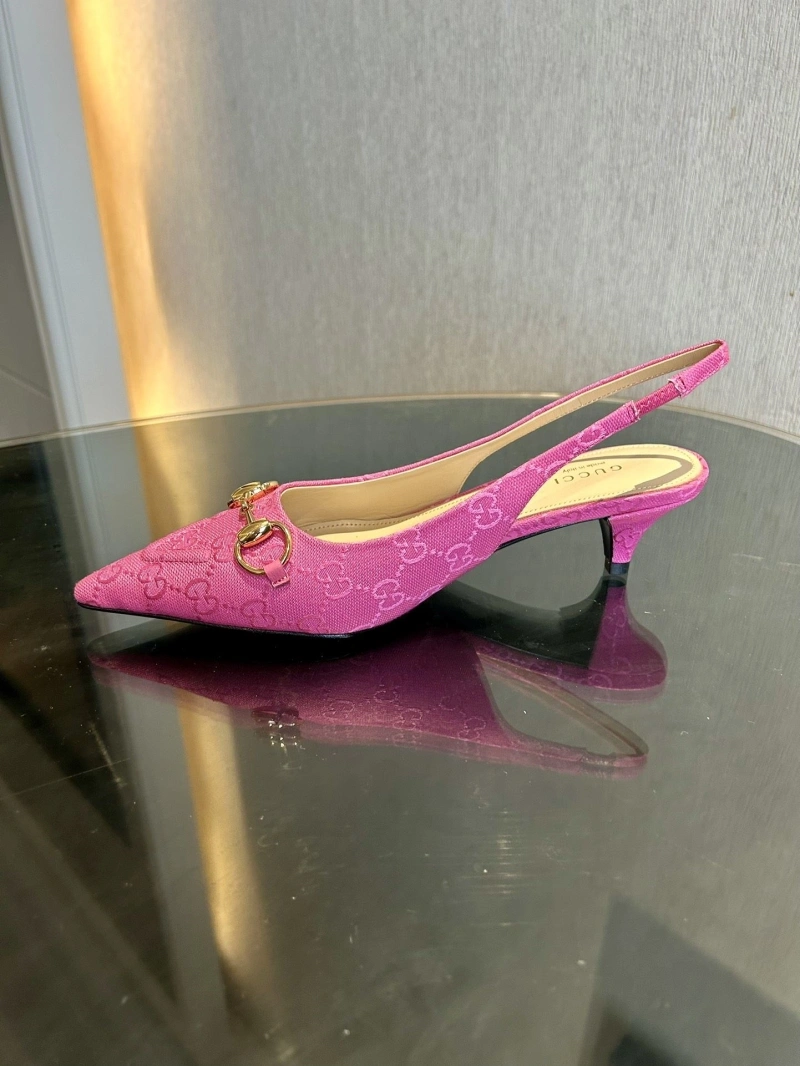 Resilient Gxccx High Heels 162306