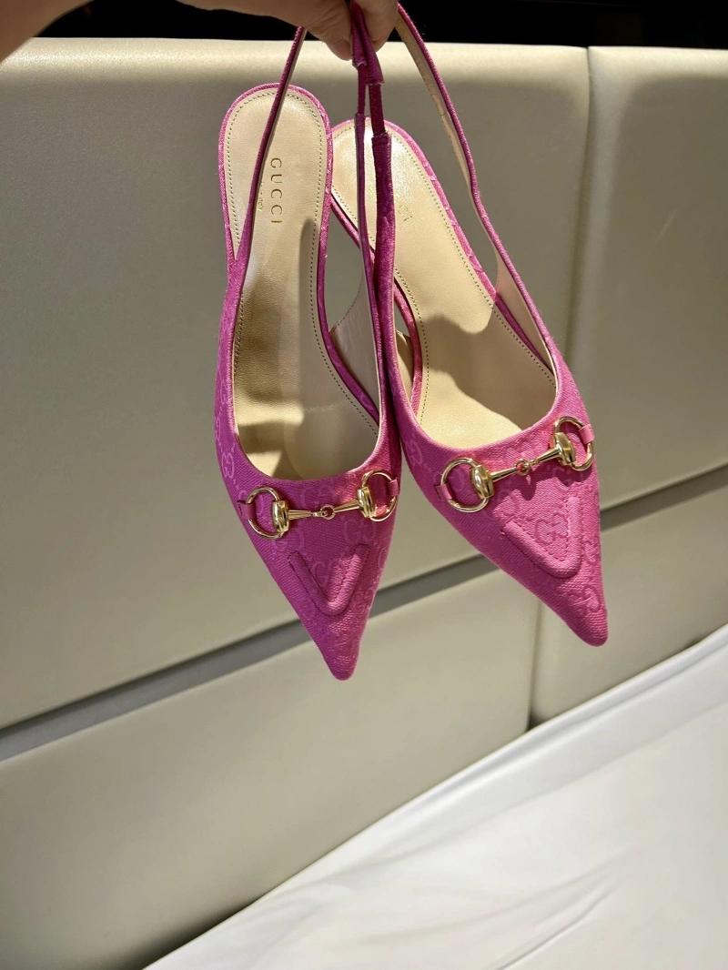 Resilient Gxccx High Heels 162306