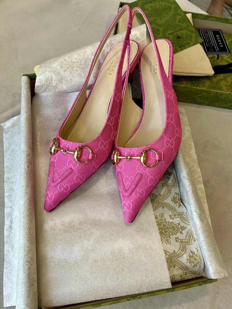 Resilient Gxccx High Heels 162306