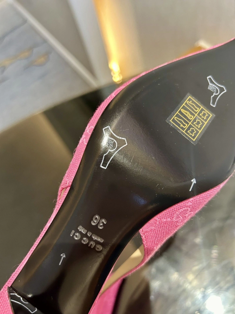 Resilient Gxccx High Heels 162306