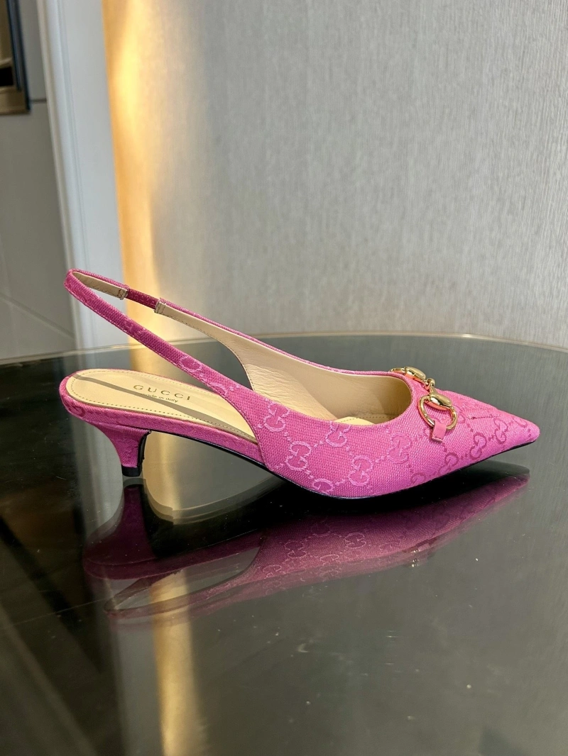 Resilient Gxccx High Heels 162306