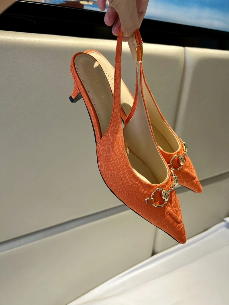 Compact Gxccx High Heels 162288