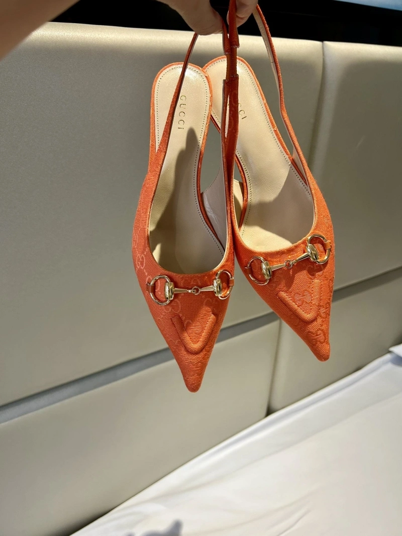 Compact Gxccx High Heels 162288