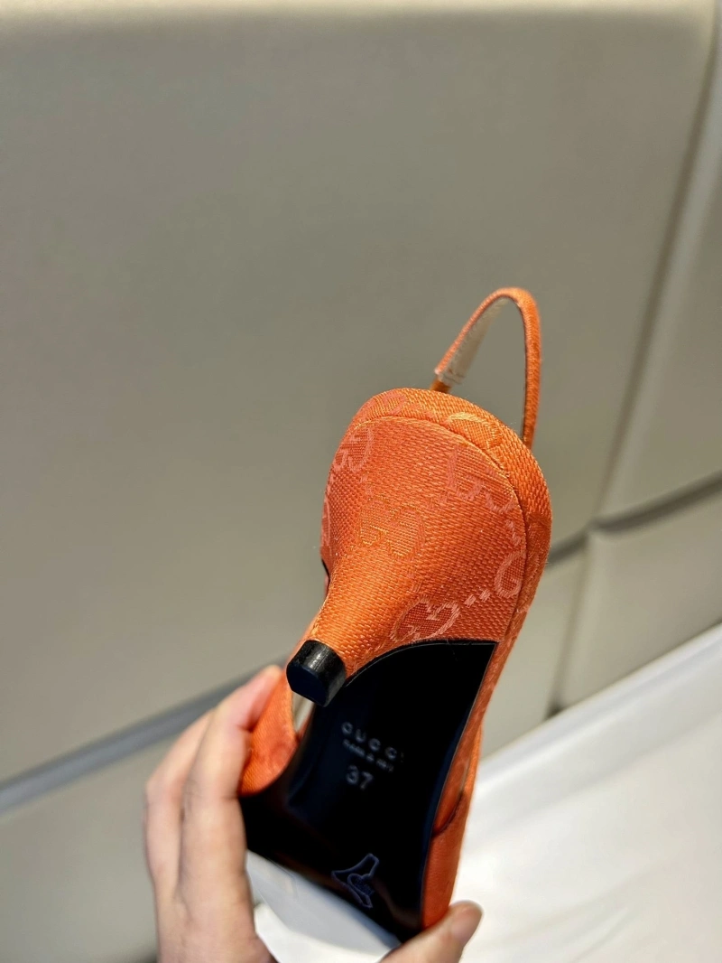 Compact Gxccx High Heels 162288