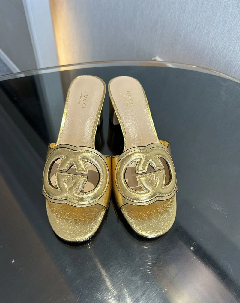 HighQuality Gxccx Slippers 162194