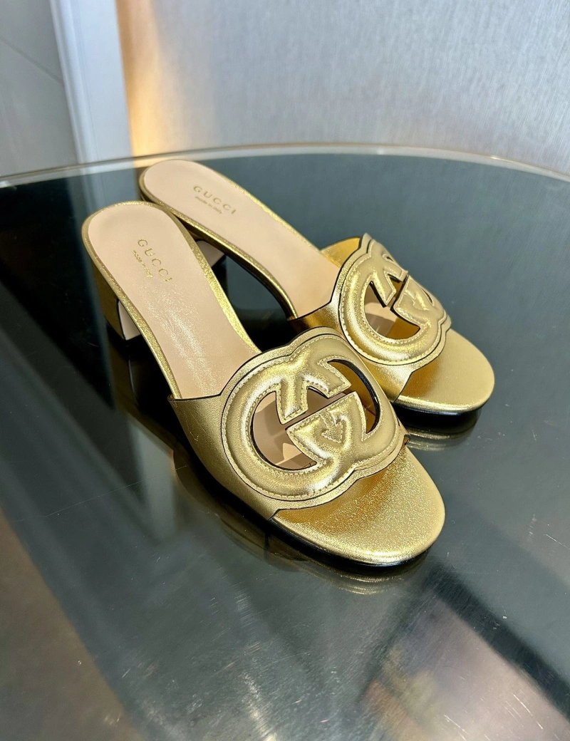 HighQuality Gxccx Slippers 162194