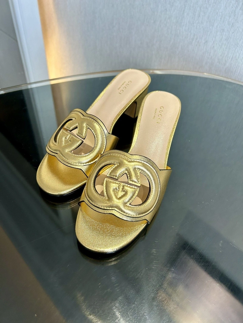 HighQuality Gxccx Slippers 162194