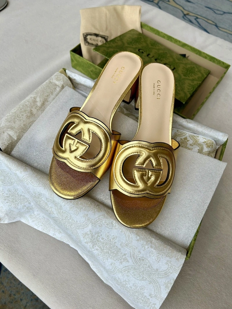 HighQuality Gxccx Slippers 162194
