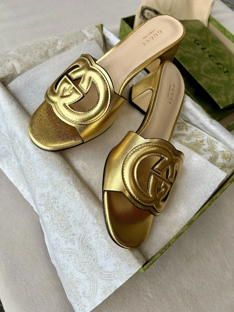 HighQuality Gxccx Slippers 162194