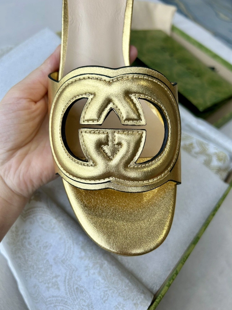 HighQuality Gxccx Slippers 162194