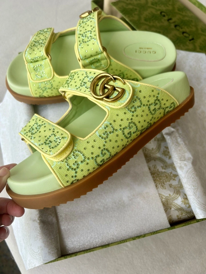 Cozy Gxccx Sandals 162293