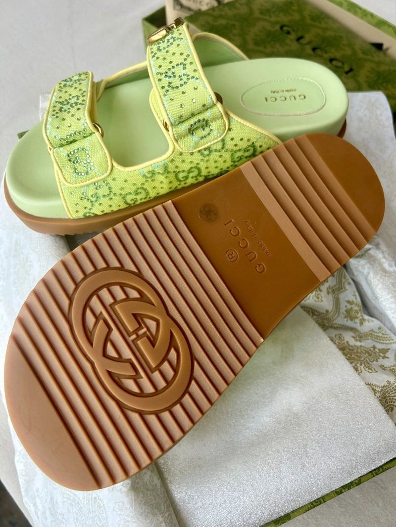 Cozy Gxccx Sandals 162293