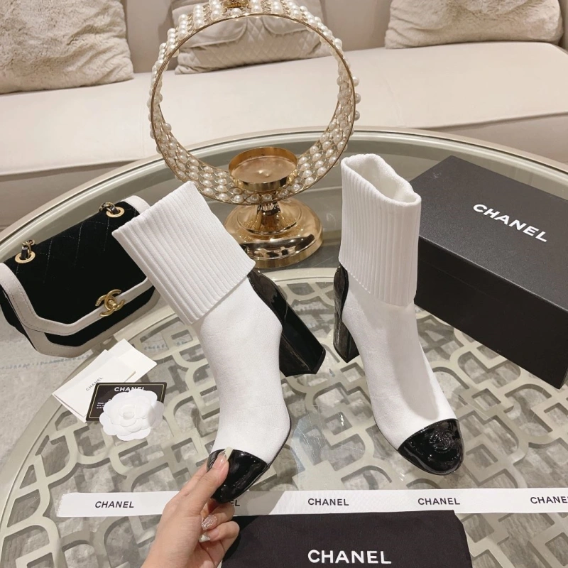 WellDesigned Chxnxl Boots 129587