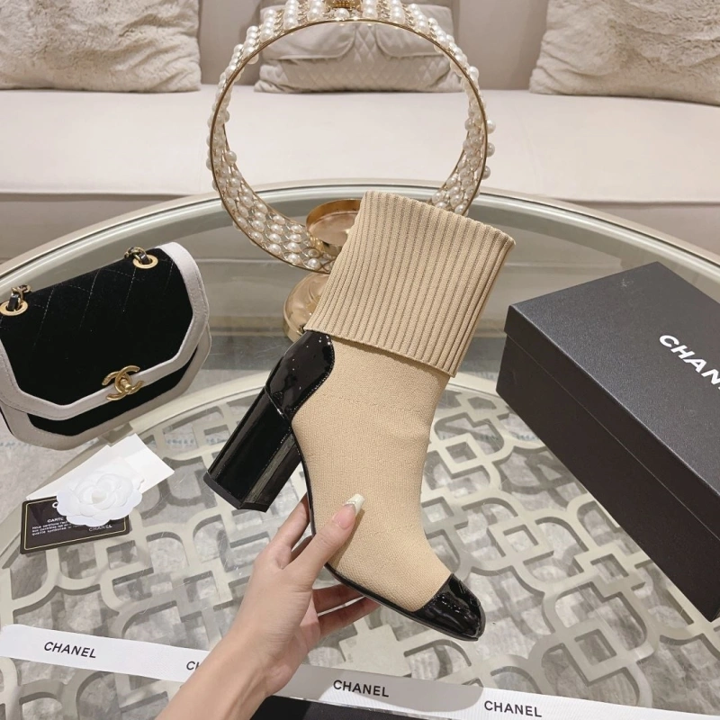 Classic Chxnxl Boots 129586
