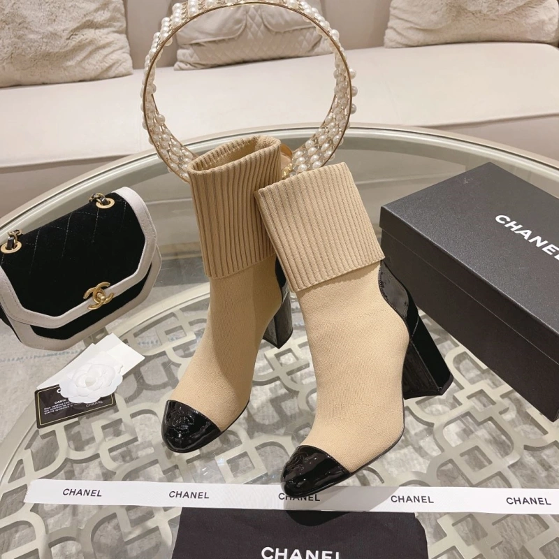 Classic Chxnxl Boots 129586