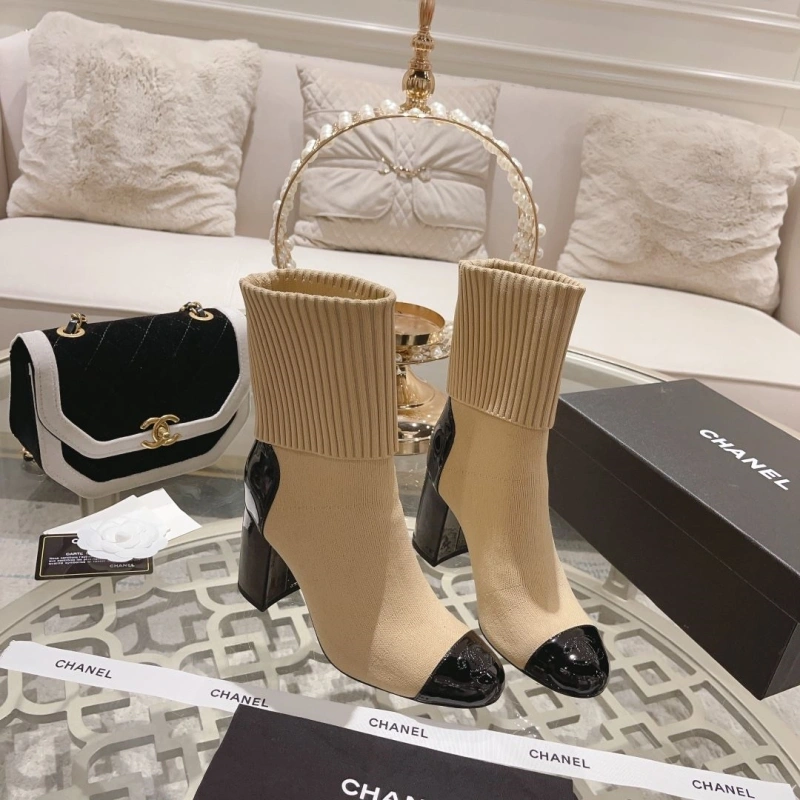 Classic Chxnxl Boots 129586