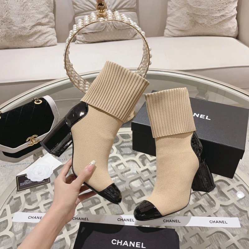 Classic Chxnxl Boots 129586