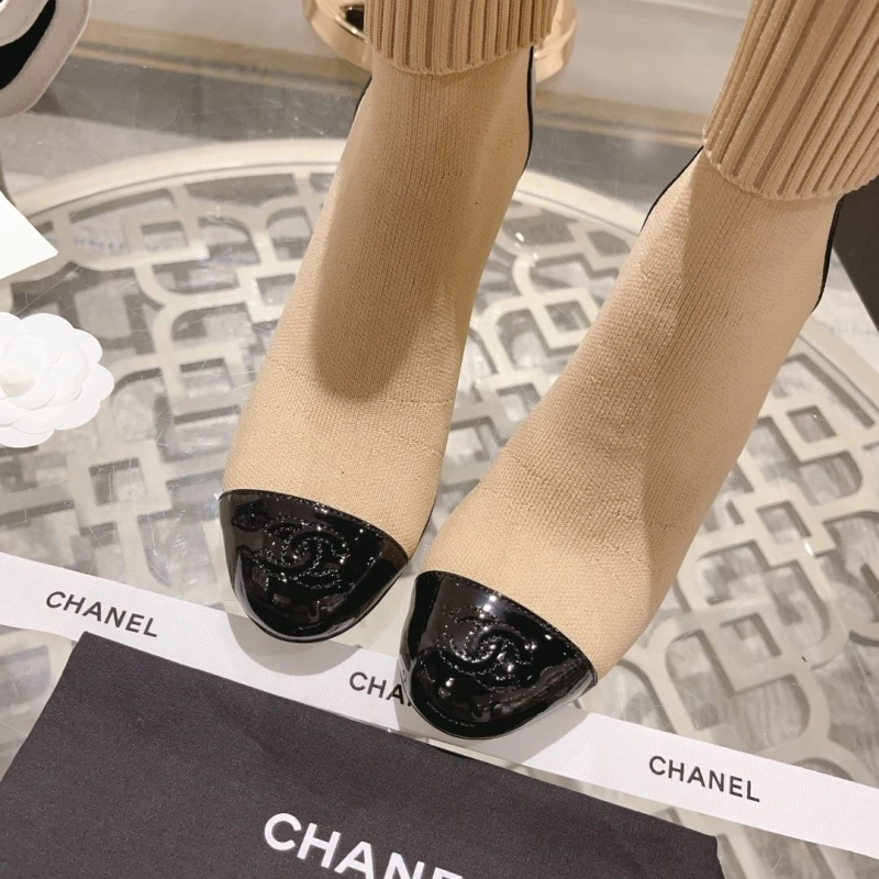 Classic Chxnxl Boots 129586