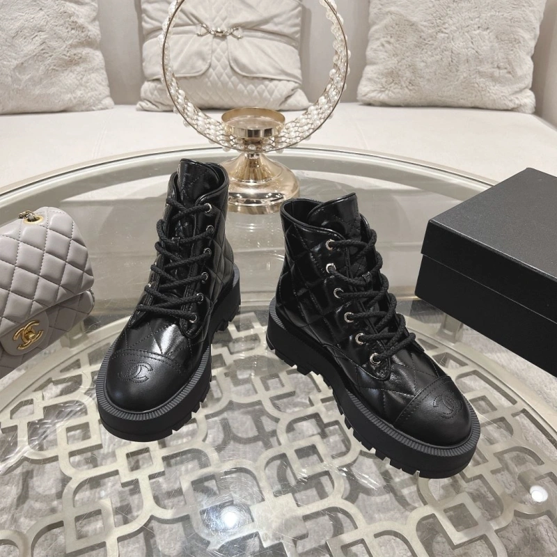 Chxnxl Boots Trendy 129578