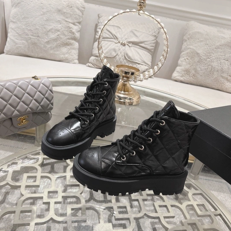Chxnxl Boots Trendy 129578