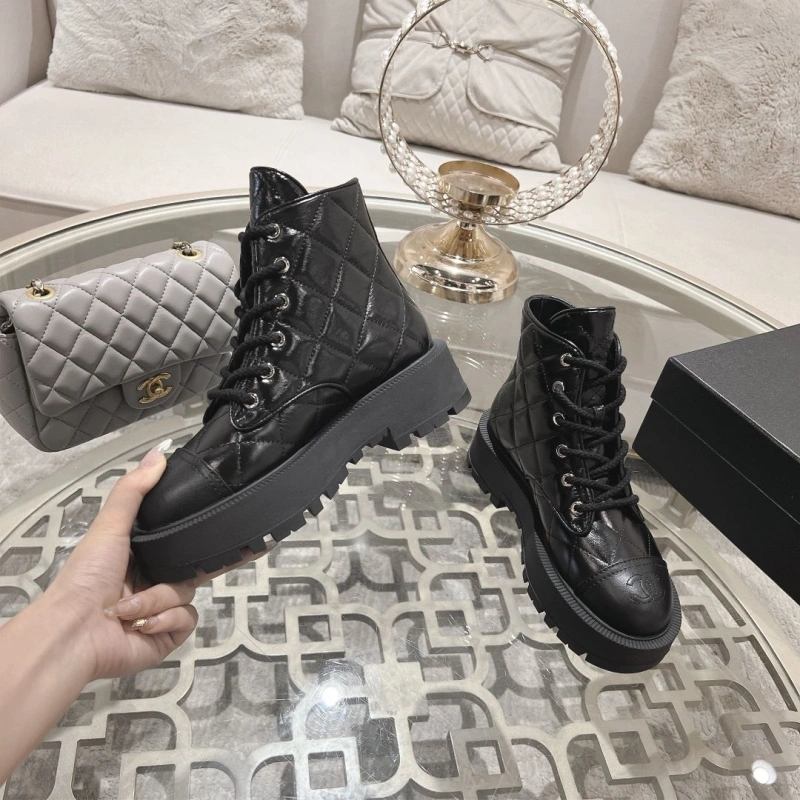 Chxnxl Boots Trendy 129578