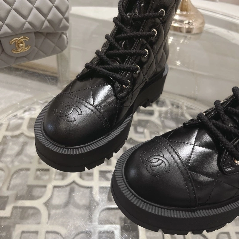 Chxnxl Boots Trendy 129578