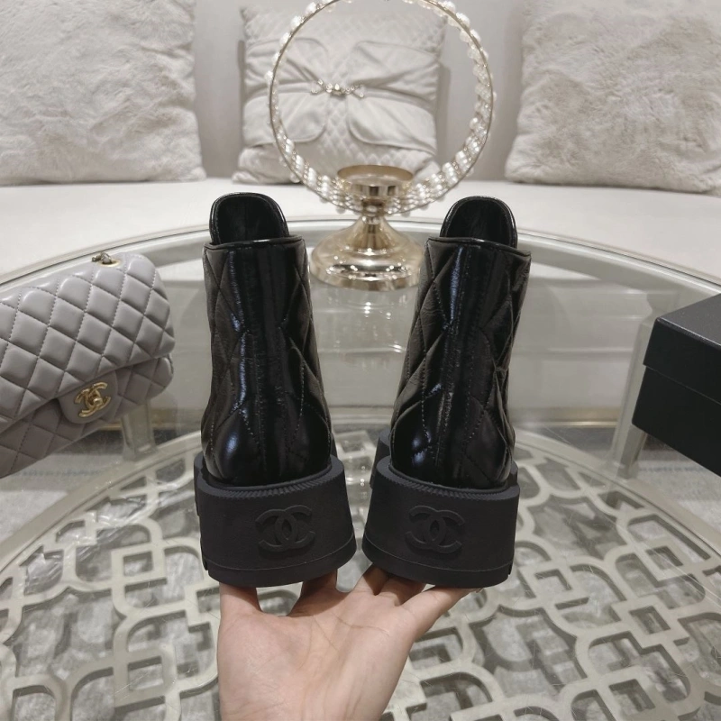 Chxnxl Boots Trendy 129578