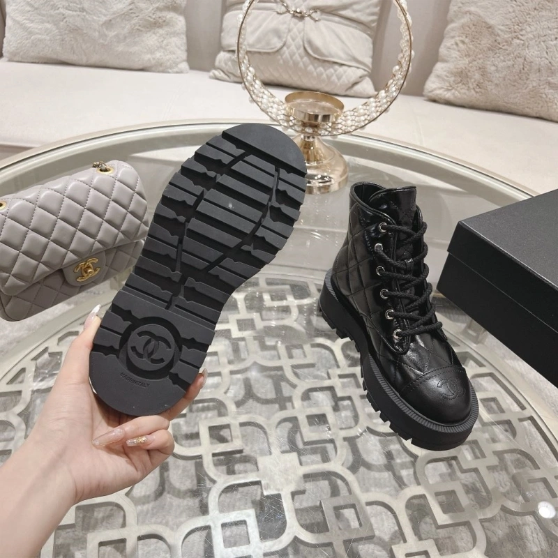 Chxnxl Boots Trendy 129578