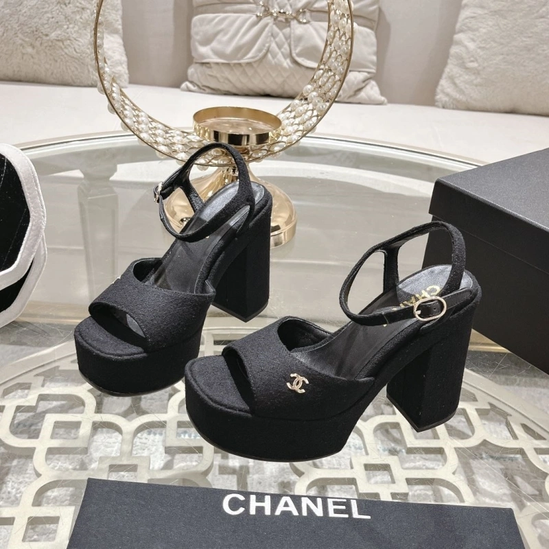 Refined Chxnxl Sandals 128289