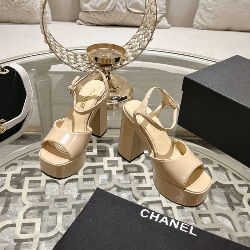 Practical Chxnxl Sandals 128290