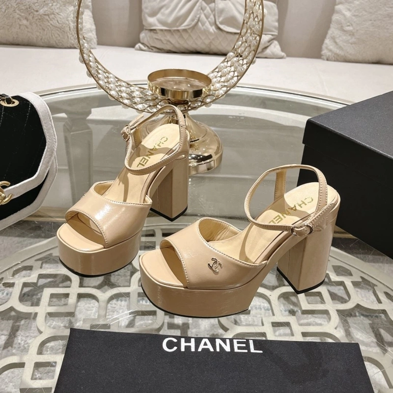 Practical Chxnxl Sandals 128290