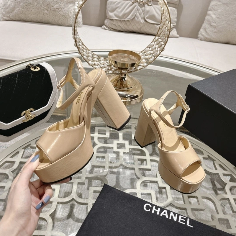 Practical Chxnxl Sandals 128290