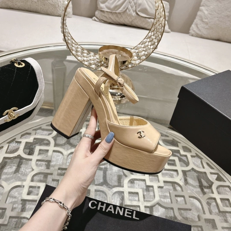 Practical Chxnxl Sandals 128290